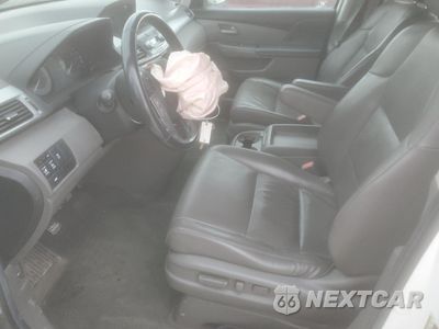 Zdjęcie 7 z 15 samochodu: 2011 HONDA ODYSSEY EXL VIN:5FNRL5H6XBB099578 - miniatura