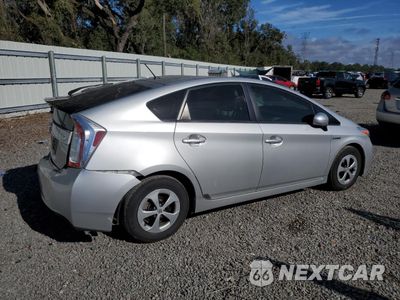 Trzecie zdjęcie samochodu z tyłu: 2015 TOYOTA PRIUS VIN:JTDKN3DU4F1986239 - miniatura