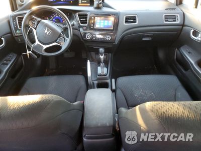 Zdjęcie 8 z 15 samochodu: 2014 HONDA CIVIC EX VIN:19XFB2F85EE216518 - miniatura