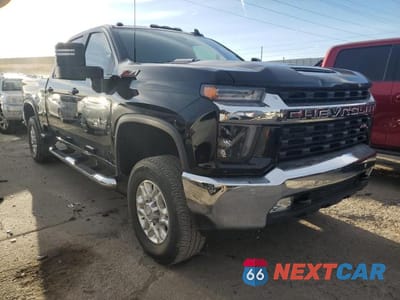 Czwarte zdjęcie samochodu z boku: 2020 CHEVROLET 2500 VIN:1GC4YNEY1LF139061 - miniatura