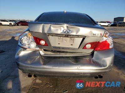 Zdjęcie 6 z 14 samochodu: 2007 INFINITI M35 BASE VIN:JNKAY01E27M301510 - miniatura