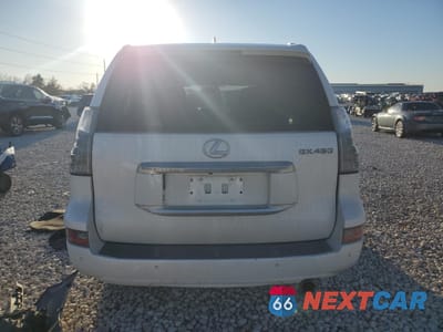 Zdjęcie 6 z 17 samochodu: 2018 LEXUS GX 460 VIN:JTJBM7FX2J5184224 - miniatura