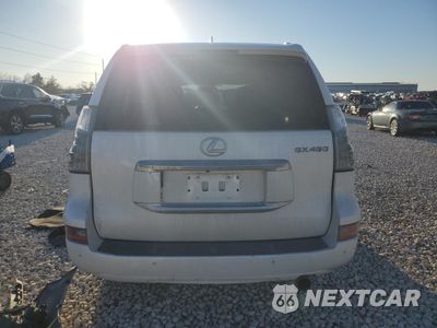 Zdjęcie 6 z 17 samochodu: 2018 LEXUS GX 460 VIN:JTJBM7FX2J5184224 - miniatura