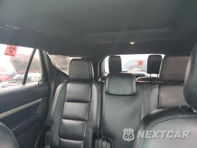 Zdjęcie 10 z 14 samochodu: 2016 FORD EXPLORER XLT VIN:1FM5K7D80GGC32782 - miniatura