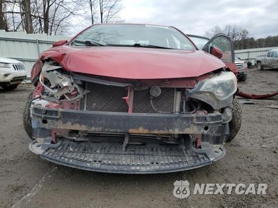Piąte zdjęcie samochodu w środku: 2016 TOYOTA COROLLA L VIN:2T1BURHE7GC556601 - miniatura