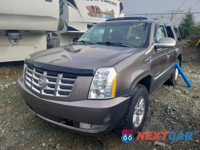 2011 CADILLAC ESCALADE PREMIUM 1GYS4CEF8BR138146 - główne zdjęcie licytacji z USA - miniatura