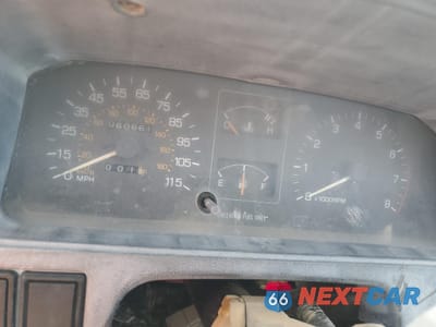 Zdjęcie 9 z 13 samochodu: 1990 DAIHATSU ROCKY SE VIN:JD2FF3103L6301075 - miniatura