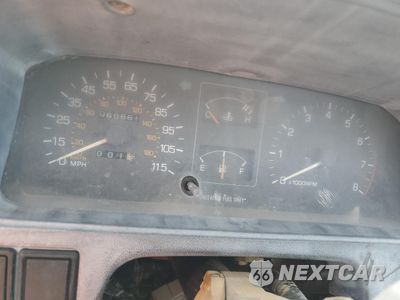 Zdjęcie 9 z 13 samochodu: 1990 DAIHATSU ROCKY SE VIN:JD2FF3103L6301075 - miniatura