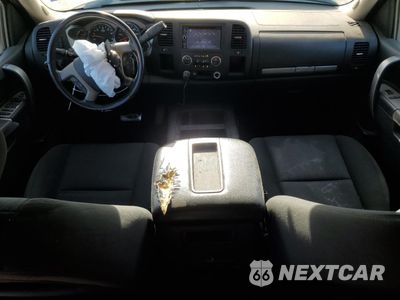 Zdjęcie 8 z 15 samochodu: 2013 GMC SIERRA C1500 SLE VIN:3GTP1VE04DG111881 - miniatura