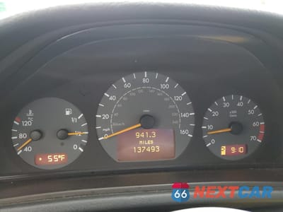 Zdjęcie 9 z 13 samochodu: 2000 MERCEDES-BENZ CLK 430 VIN:WDBLJ70G9YF135923 - miniatura
