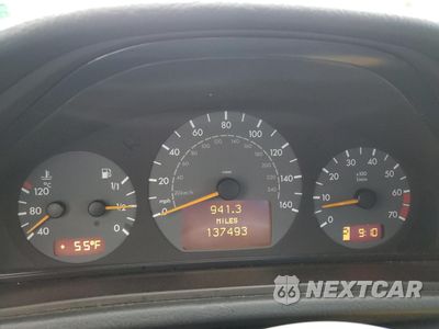 Zdjęcie 9 z 13 samochodu: 2000 MERCEDES-BENZ CLK 430 VIN:WDBLJ70G9YF135923 - miniatura