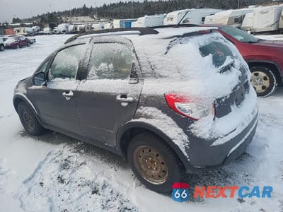 Drugie zdjęcie samochodu z przodu: 2013 SUZUKI SX4 VIN:JS2YA5A34D6100052 - miniatura