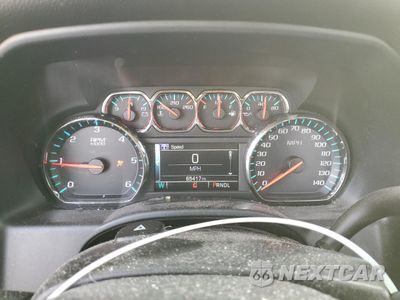 Zdjęcie 9 z 15 samochodu: 2018 CHEVROLET SILVERADO K1500 LT VIN:1GCVKREH0JZ175249 - miniatura