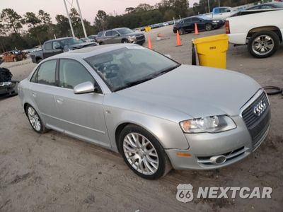 Czwarte zdjęcie samochodu z boku: 2008 AUDI A4 2.0T QUATTRO VIN:WAUDF78E18A155152 - miniatura