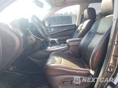Zdjęcie 7 z 13 samochodu: 2013 INFINITI JX35 VIN:5N1AL0MM5DC338096 - miniatura