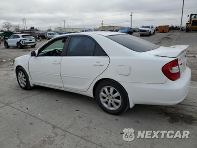 Drugie zdjęcie samochodu z przodu: 2004 TOYOTA CAMRY LE VIN:4T1BE32K24U297177 - miniatura