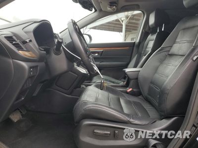Zdjęcie 7 z 16 samochodu: 2019 HONDA CR-V EXL VIN:5J6RW1H83KA048184 - miniatura