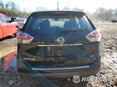 Zdjęcie 6 z 16 samochodu: 2015 NISSAN ROGUE S VIN:KNMAT2MV2FP503879 - miniatura