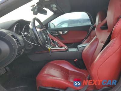 Zdjęcie 7 z 13 samochodu: 2014 JAGUAR F-TYPE VIN:SAJWA6E70E8K07112 - miniatura