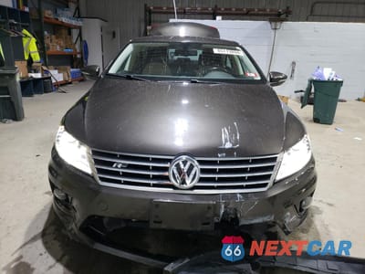 Piąte zdjęcie samochodu w środku: 2016 VOLKSWAGEN CC BASE VIN:WVWBP7AN8GE513162 - miniatura