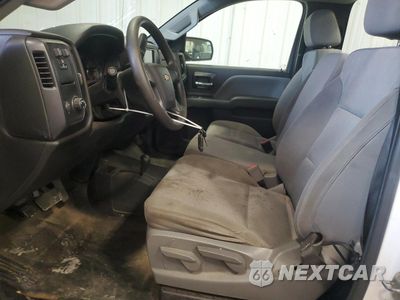 Zdjęcie 7 z 15 samochodu: 2018 CHEVROLET SILVERADO K2500 HEAVY DUTY VIN:1GC0KUEG0JZ212207 - miniatura