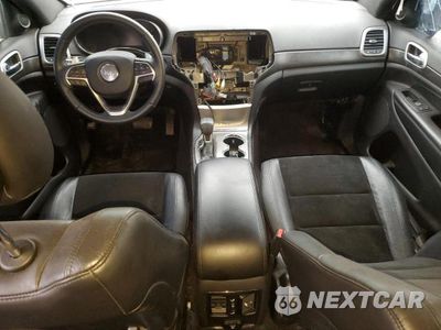 Zdjęcie 8 z 13 samochodu: 2017 JEEP GRAND CHEROKEE LAREDO VIN:1C4RJFAG3HC961981 - miniatura