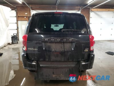 Zdjęcie 6 z 14 samochodu: 2018 DODGE GRAND CARAVAN SXT VIN:2C4RDGCG3JR248683 - miniatura