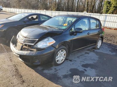 2012 NISSAN VERSA S 3N1BC1CP0CK277472 - główne zdjęcie licytacji z USA - miniatura