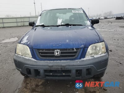 Piąte zdjęcie samochodu w środku: 1999 HONDA CR-V LX VIN:JHLRD1848XC080829 - miniatura