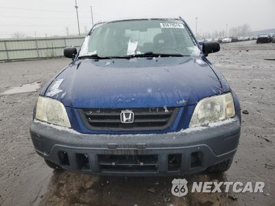 Piąte zdjęcie samochodu w środku: 1999 HONDA CR-V LX VIN:JHLRD1848XC080829 - miniatura