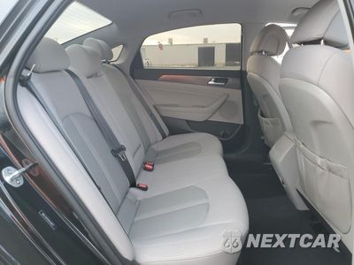 Zdjęcie 11 z 15 samochodu: 2017 HYUNDAI SONATA SPORT VIN:5NPE34AF0HH438877 - miniatura