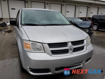 Piąte zdjęcie samochodu w środku: 2010 DODGE GRAND CARAVAN SE VIN:2D4RN4DE6AR218430 - miniatura