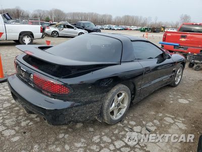 Trzecie zdjęcie samochodu z tyłu: 2000 PONTIAC FIREBIRD FORMULA VIN:2G2FV22G3Y2175844 - miniatura