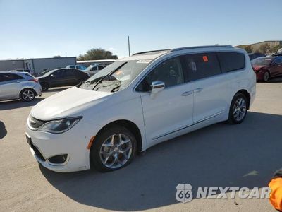 2018 CHRYSLER PACIFICA LIMITED 2C4RC1GG2JR269163 - główne zdjęcie licytacji z USA - miniatura