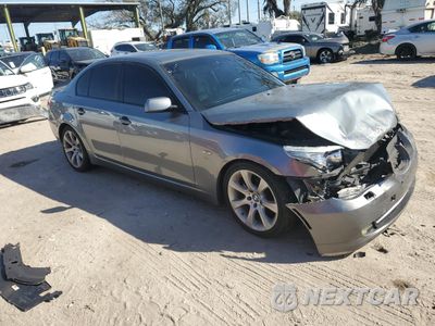 Czwarte zdjęcie samochodu z boku: 2009 BMW 535 I VIN:WBANW13529C163646 - miniatura