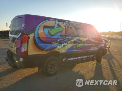 Trzecie zdjęcie samochodu z tyłu: 2019 FORD TRANSIT T-250 VIN:1FTYR1ZM9KKA35051 - miniatura