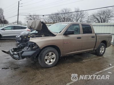 2010 DODGE RAM 1500 1D7RB1CP9AS145159 - główne zdjęcie licytacji z USA - miniatura