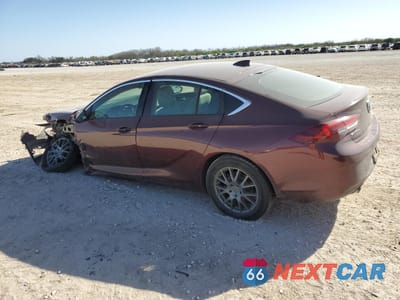 Drugie zdjęcie samochodu z przodu: 2018 BUICK REGAL PREFERRED VIN:W04GL6SX7J1160952 - miniatura