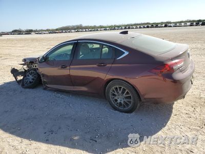 Drugie zdjęcie samochodu z przodu: 2018 BUICK REGAL PREFERRED VIN:W04GL6SX7J1160952 - miniatura