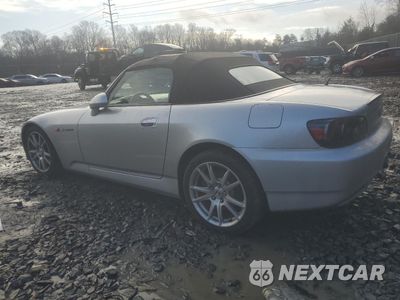 Drugie zdjęcie samochodu z przodu: 2004 HONDA S2000 VIN:JHMAP21484T004362 - miniatura