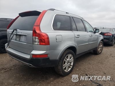Trzecie zdjęcie samochodu z tyłu: 2012 VOLVO XC90 3.2 VIN:YV4952CZ4C1615323 - miniatura