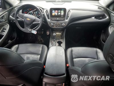 Zdjęcie 8 z 15 samochodu: 2017 CHEVROLET MALIBU LT VIN:1G1ZE5ST1HF166686 - miniatura
