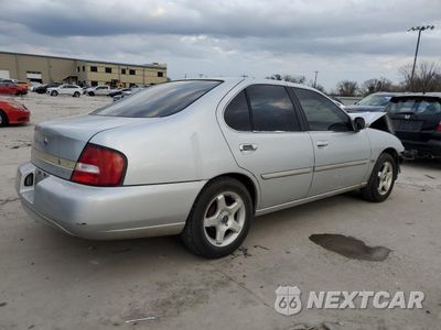 Trzecie zdjęcie samochodu z tyłu: 2001 NISSAN ALTIMA XE VIN:1N4DL01D61C132955 - miniatura