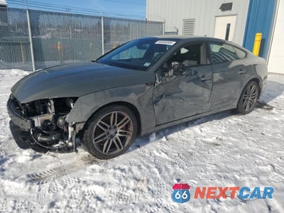 2023 AUDI A5 PREMIUM PLUS 45 WAUFACF55PA023691 - główne zdjęcie licytacji z USA - miniatura