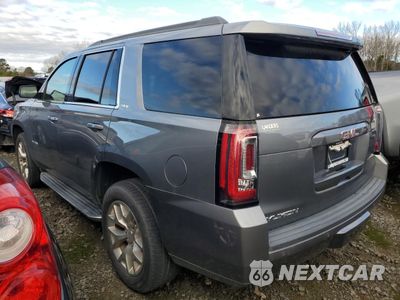 Drugie zdjęcie samochodu z przodu: 2020 GMC YUKON SLT VIN:1GKS1BKC6LR100391 - miniatura