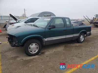 1997 GMC SONOMA 1GTCS19X9V8516928 - główne zdjęcie licytacji z USA - miniatura