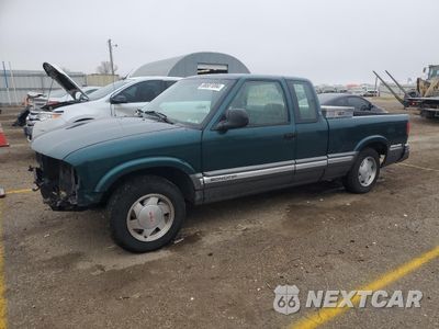 1997 GMC SONOMA 1GTCS19X9V8516928 - główne zdjęcie licytacji z USA - miniatura