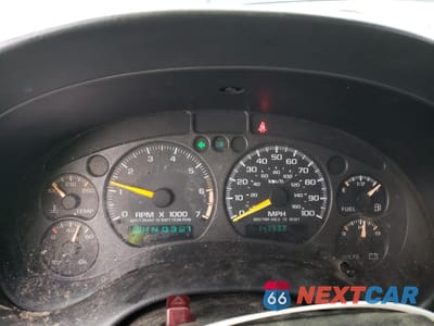 Zdjęcie 9 z 15 samochodu: 2001 GMC SONOMA VIN:1GTCS195718125494 - miniatura