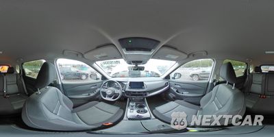 Zdjęcie 14 z 15 samochodu: 2024 NISSAN ROGUE SV VIN:JN8BT3BB2RW290837 - miniatura