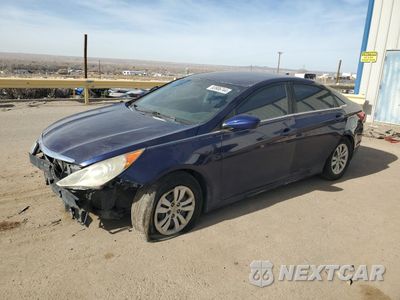 2011 HYUNDAI SONATA GLS 5NPEB4AC6BH057437 - główne zdjęcie licytacji z USA - miniatura